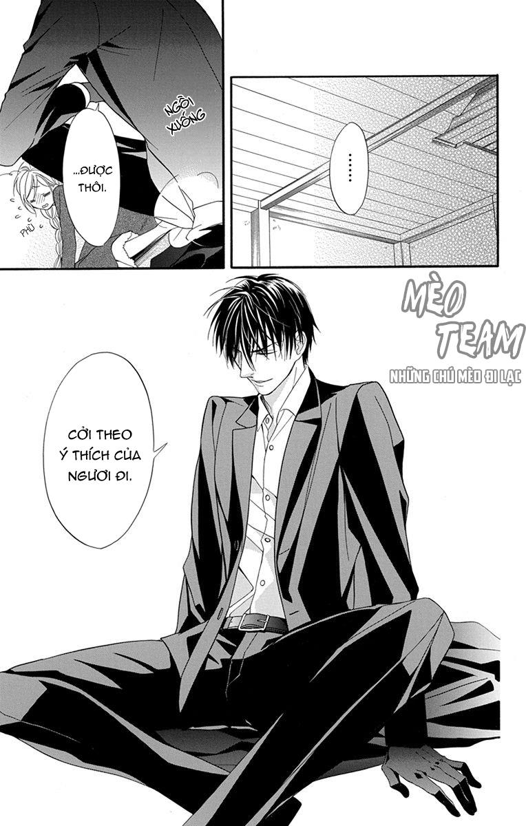 Nữ Tu Sĩ Và Ma Cà Rồng Chapter 12 - 18