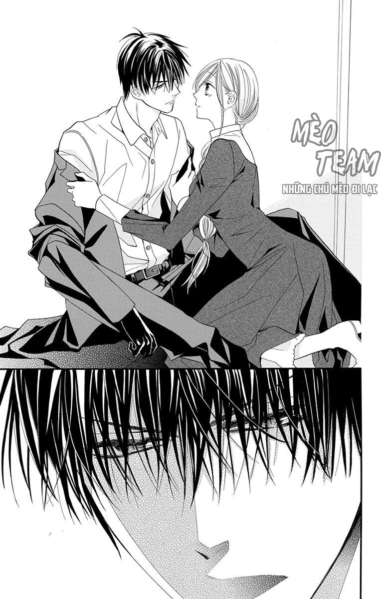 Nữ Tu Sĩ Và Ma Cà Rồng Chapter 12 - 20