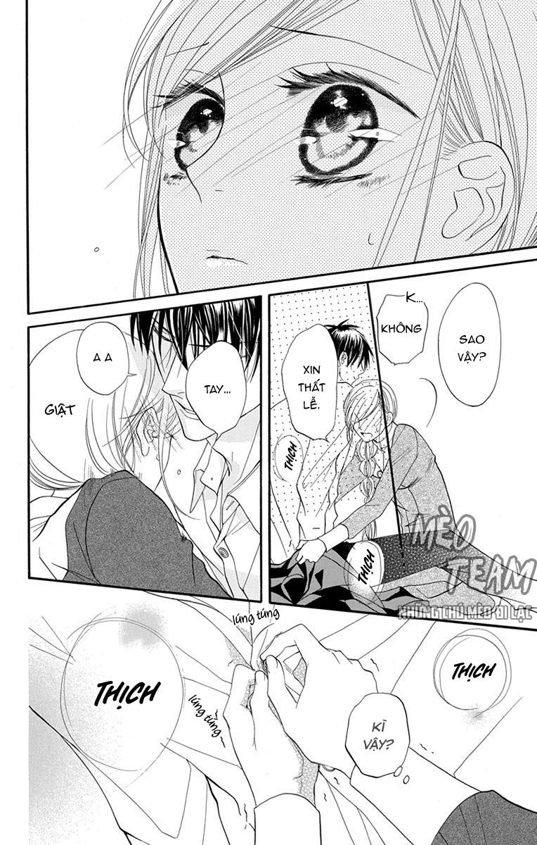 Nữ Tu Sĩ Và Ma Cà Rồng Chapter 12 - 21