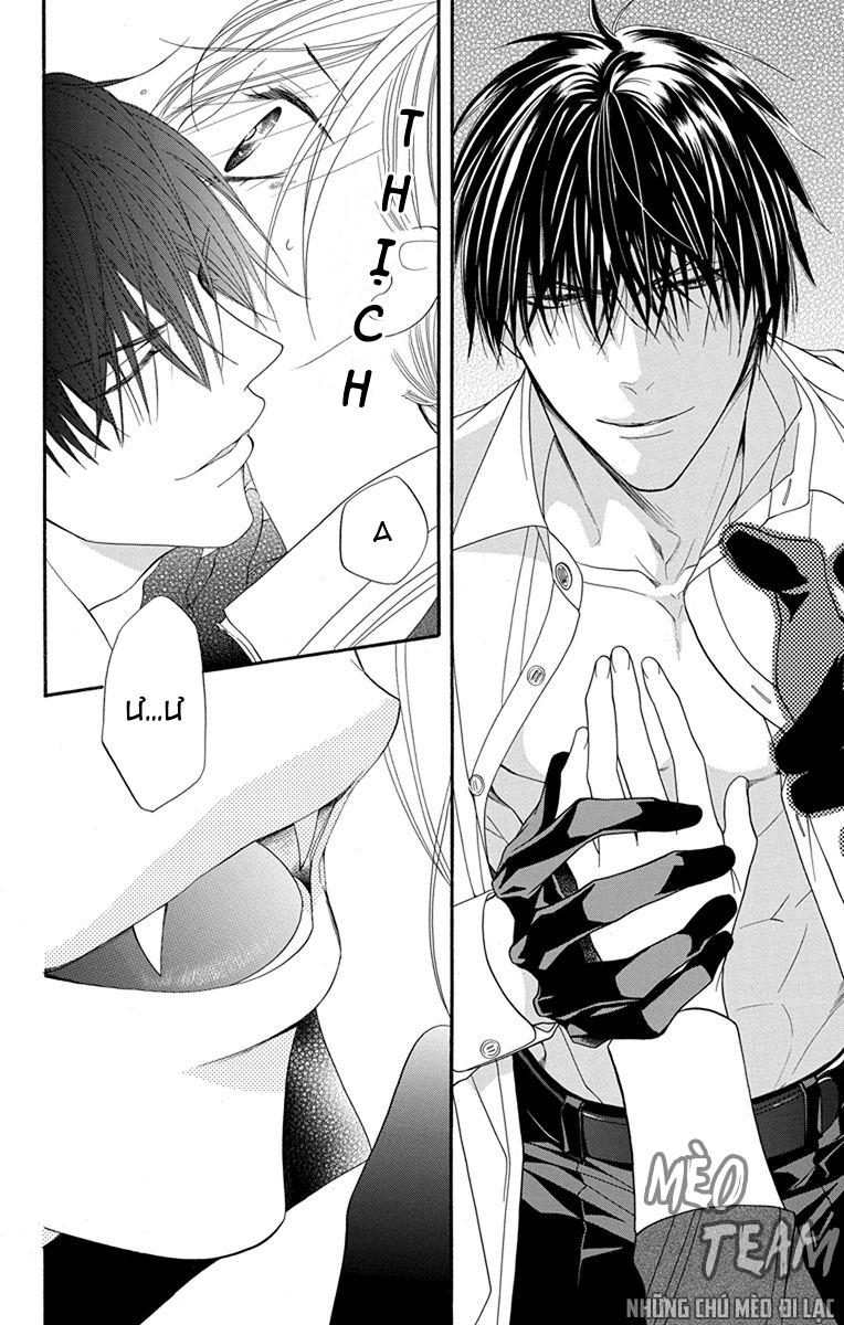 Nữ Tu Sĩ Và Ma Cà Rồng Chapter 12 - 23