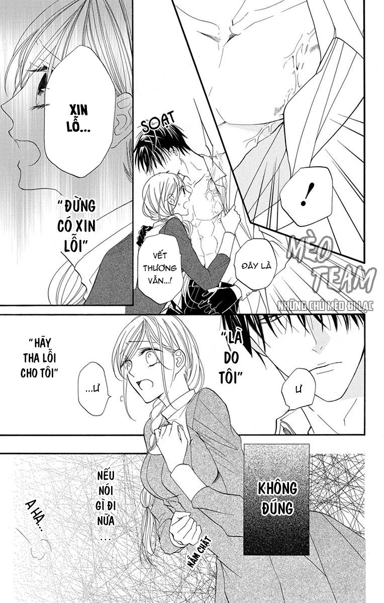 Nữ Tu Sĩ Và Ma Cà Rồng Chapter 12 - 24