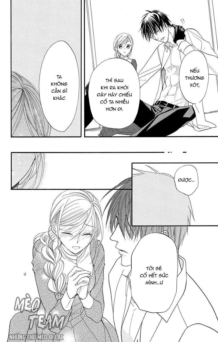 Nữ Tu Sĩ Và Ma Cà Rồng Chapter 12 - 25