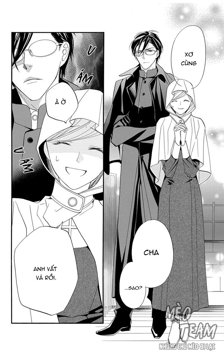 Nữ Tu Sĩ Và Ma Cà Rồng Chapter 12 - 27