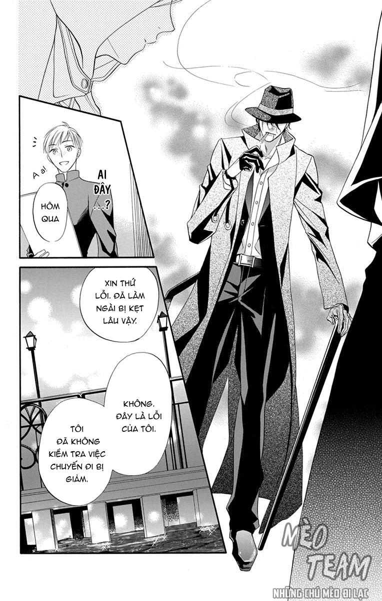 Nữ Tu Sĩ Và Ma Cà Rồng Chapter 12 - 29