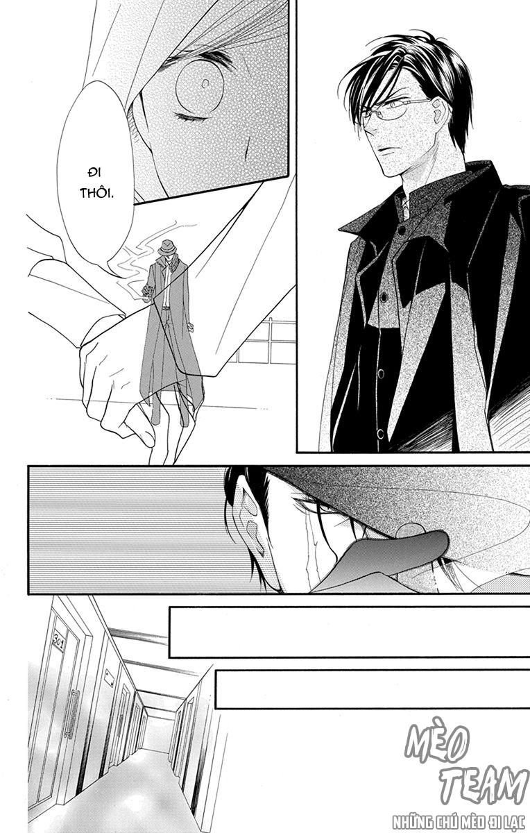 Nữ Tu Sĩ Và Ma Cà Rồng Chapter 12 - 31