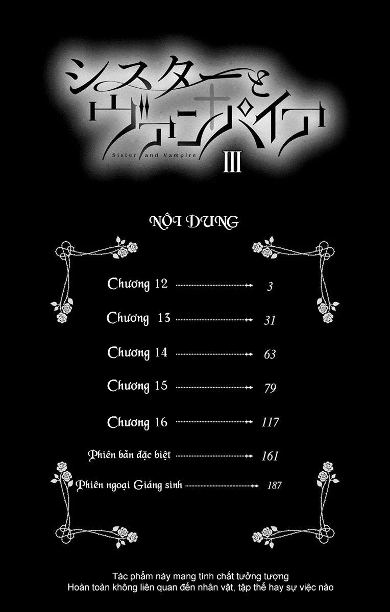 Nữ Tu Sĩ Và Ma Cà Rồng Chapter 12 - 5