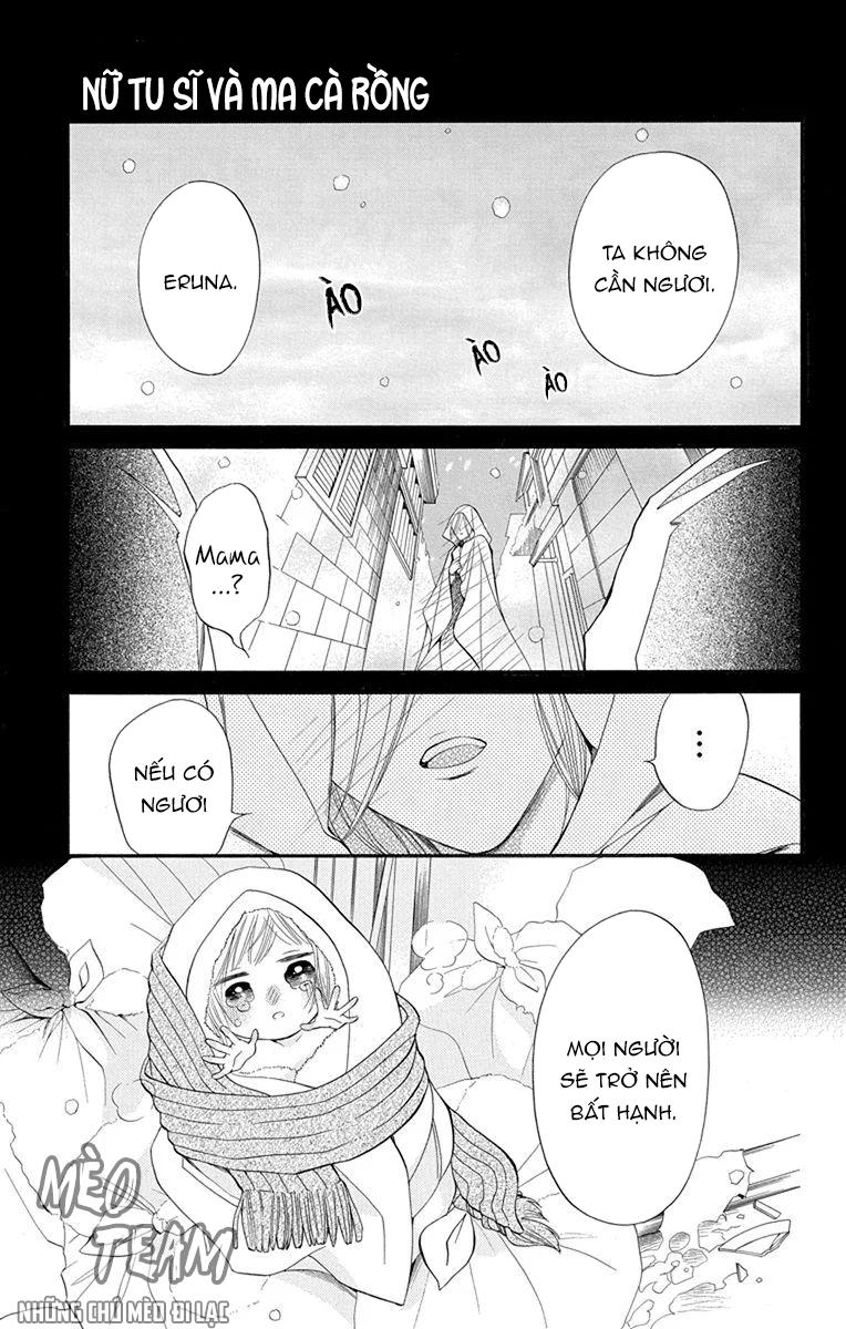 Nữ Tu Sĩ Và Ma Cà Rồng Chapter 12 - 6