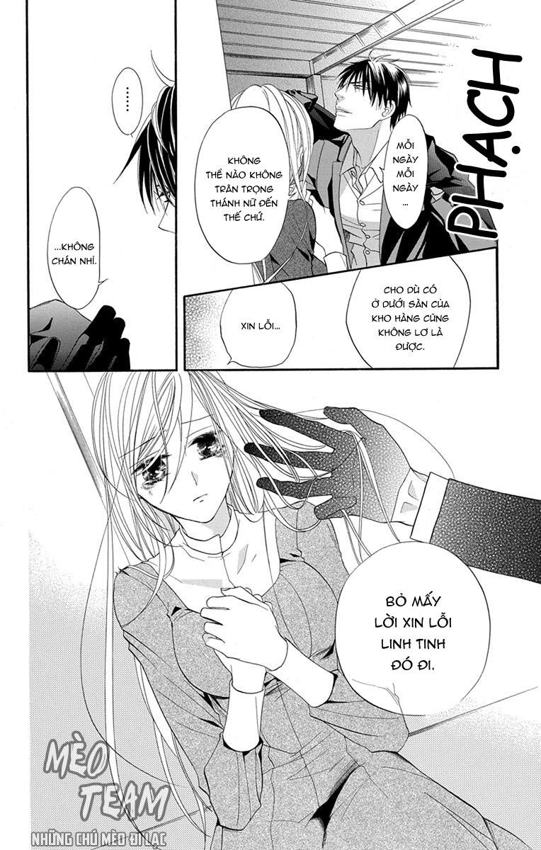 Nữ Tu Sĩ Và Ma Cà Rồng Chapter 12 - 9