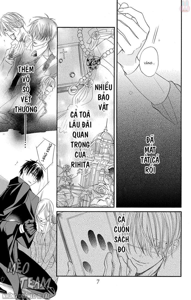 Nữ Tu Sĩ Và Ma Cà Rồng Chapter 12 - 10