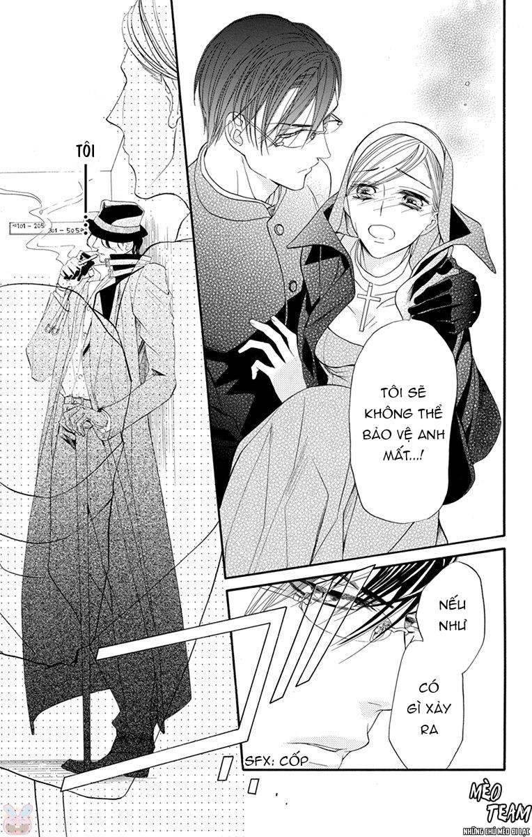 Nữ Tu Sĩ Và Ma Cà Rồng Chapter 13 - 16