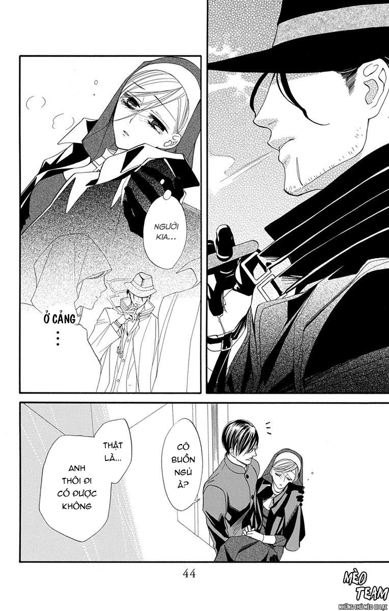 Nữ Tu Sĩ Và Ma Cà Rồng Chapter 13 - 17