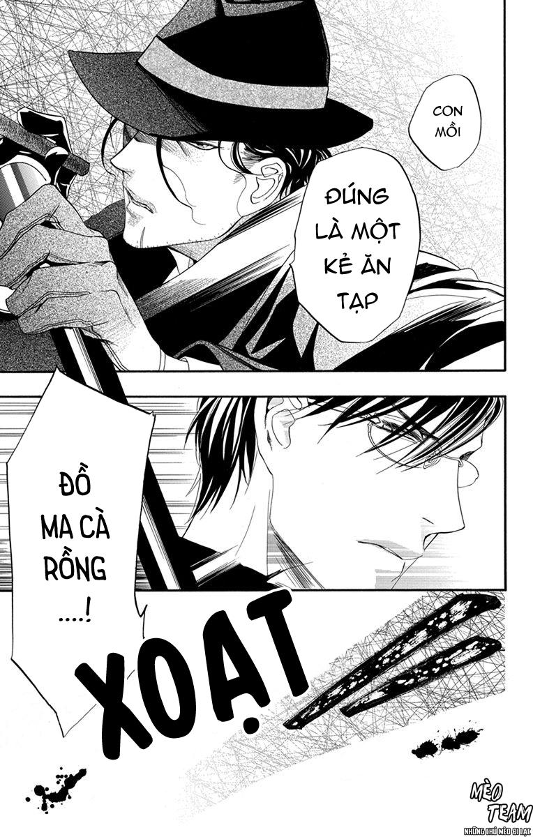 Nữ Tu Sĩ Và Ma Cà Rồng Chapter 13 - 18