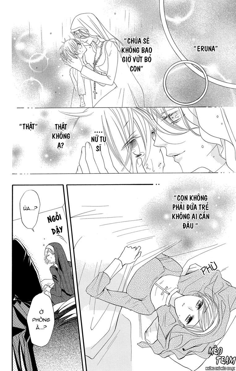 Nữ Tu Sĩ Và Ma Cà Rồng Chapter 13 - 19