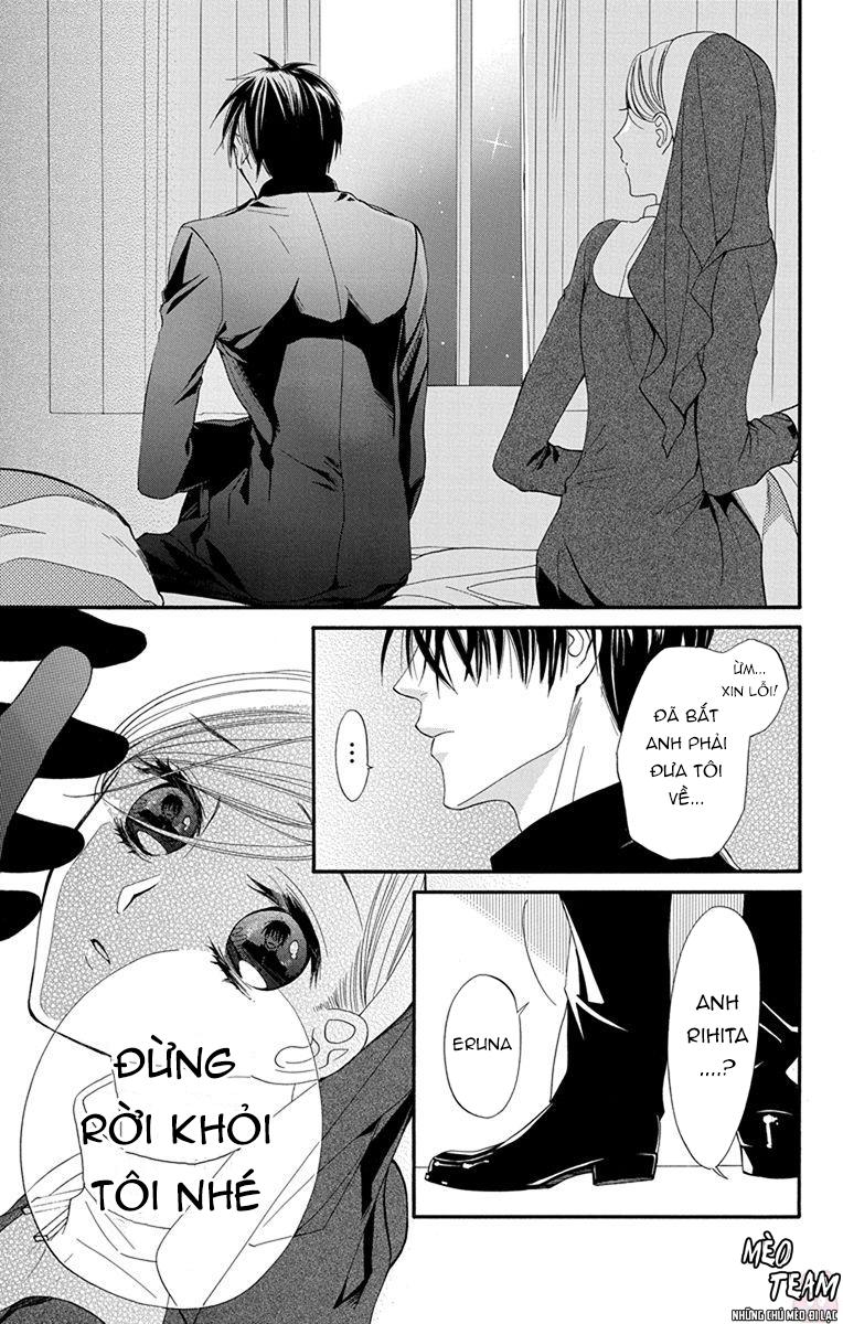 Nữ Tu Sĩ Và Ma Cà Rồng Chapter 13 - 20