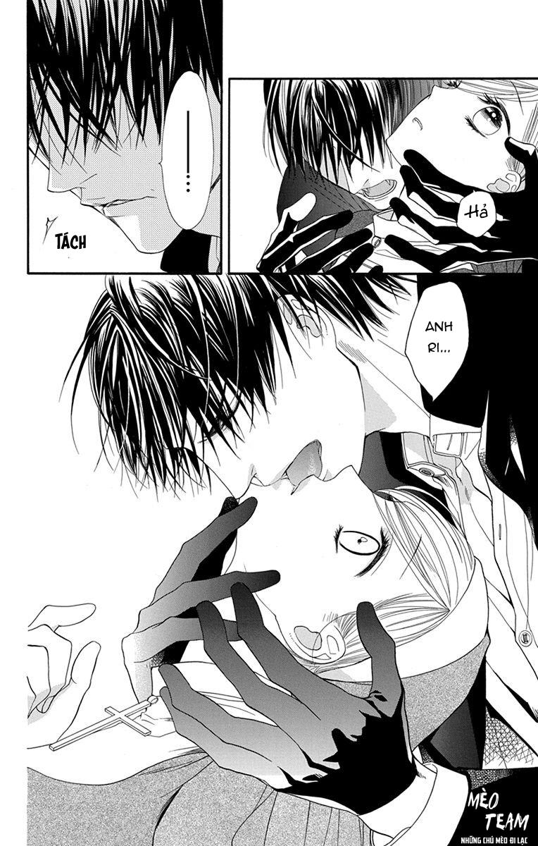 Nữ Tu Sĩ Và Ma Cà Rồng Chapter 13 - 21