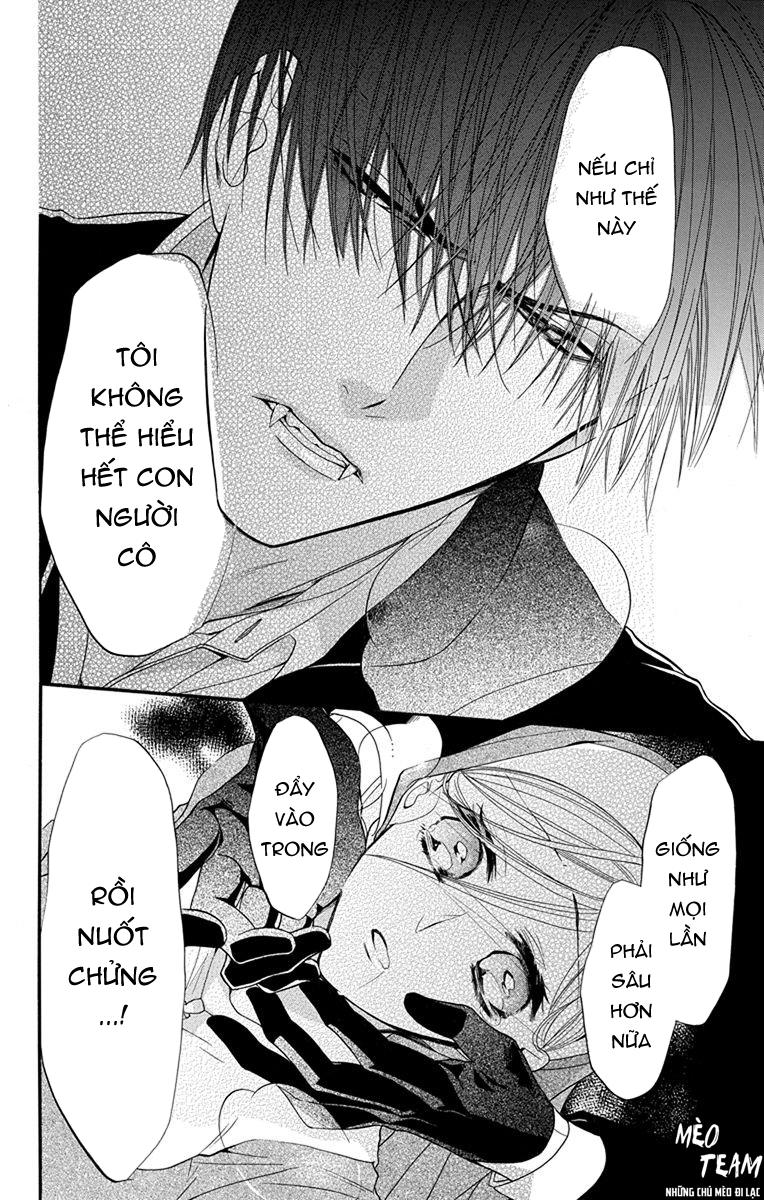 Nữ Tu Sĩ Và Ma Cà Rồng Chapter 13 - 23