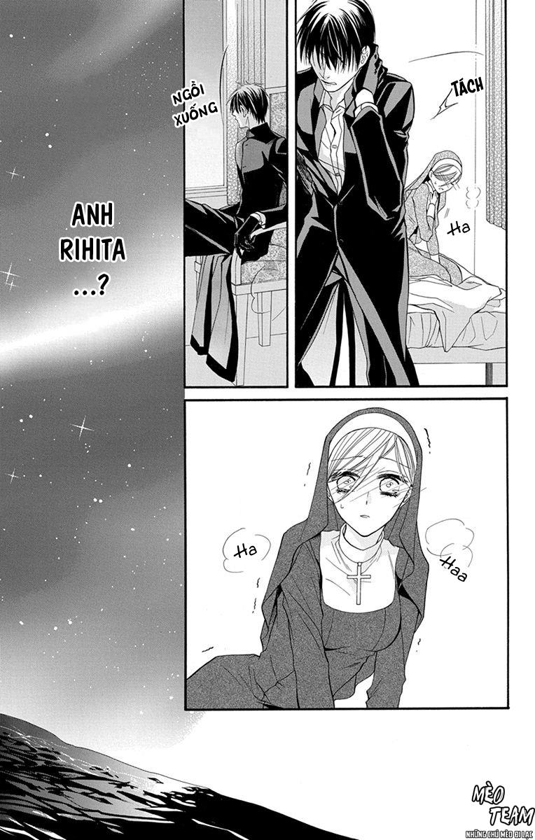 Nữ Tu Sĩ Và Ma Cà Rồng Chapter 13 - 24