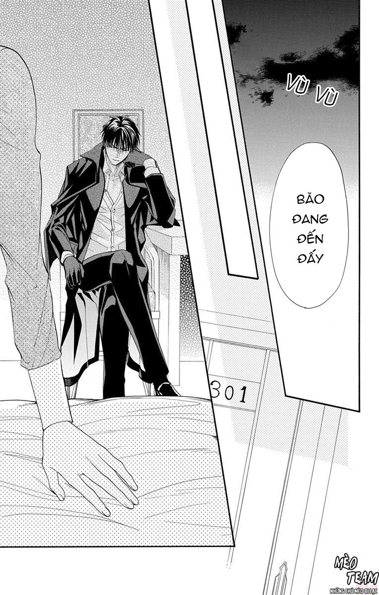 Nữ Tu Sĩ Và Ma Cà Rồng Chapter 13 - 28