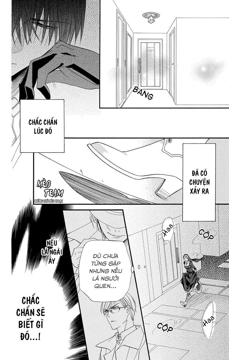 Nữ Tu Sĩ Và Ma Cà Rồng Chapter 13 - 29