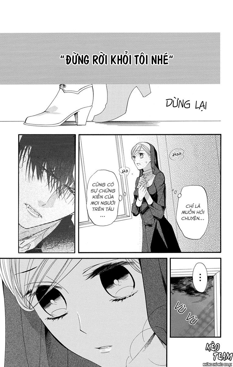 Nữ Tu Sĩ Và Ma Cà Rồng Chapter 13 - 30