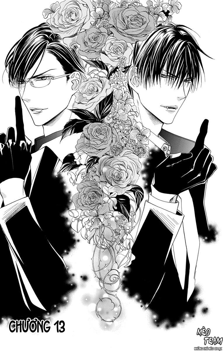 Nữ Tu Sĩ Và Ma Cà Rồng Chapter 13 - 4