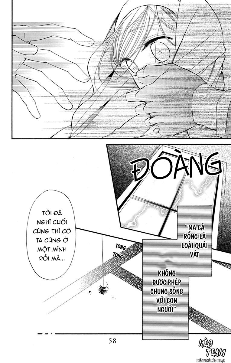 Nữ Tu Sĩ Và Ma Cà Rồng Chapter 13 - 31