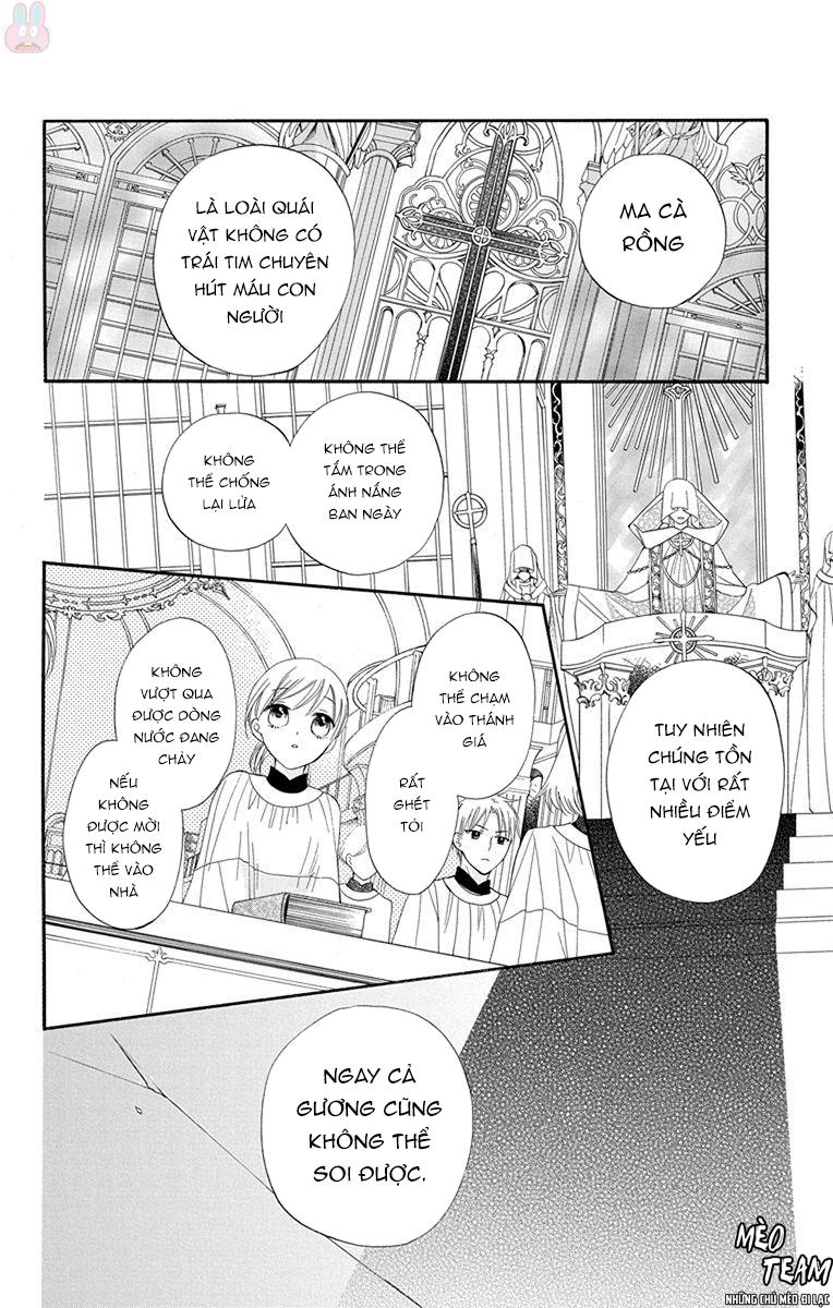 Nữ Tu Sĩ Và Ma Cà Rồng Chapter 13 - 5