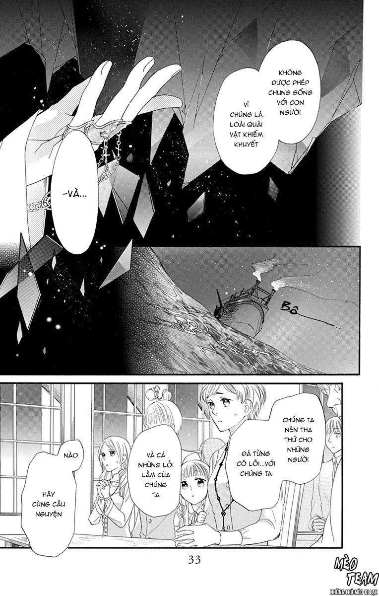 Nữ Tu Sĩ Và Ma Cà Rồng Chapter 13 - 6