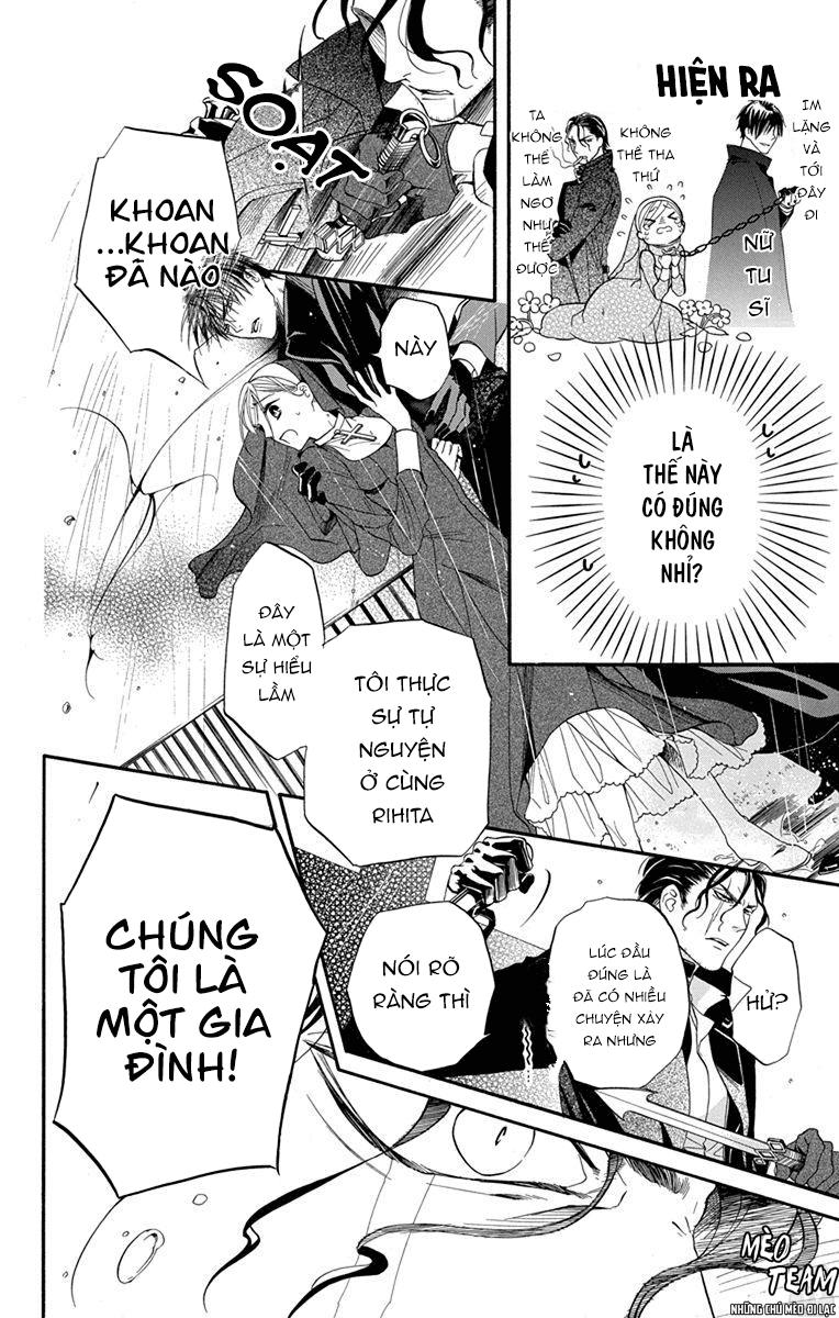 Nữ Tu Sĩ Và Ma Cà Rồng Chapter 14 - 11