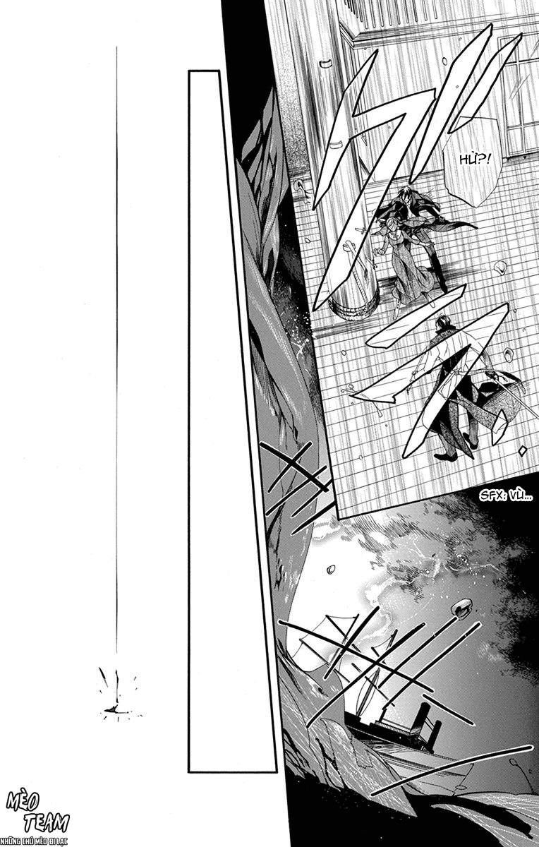 Nữ Tu Sĩ Và Ma Cà Rồng Chapter 14 - 13