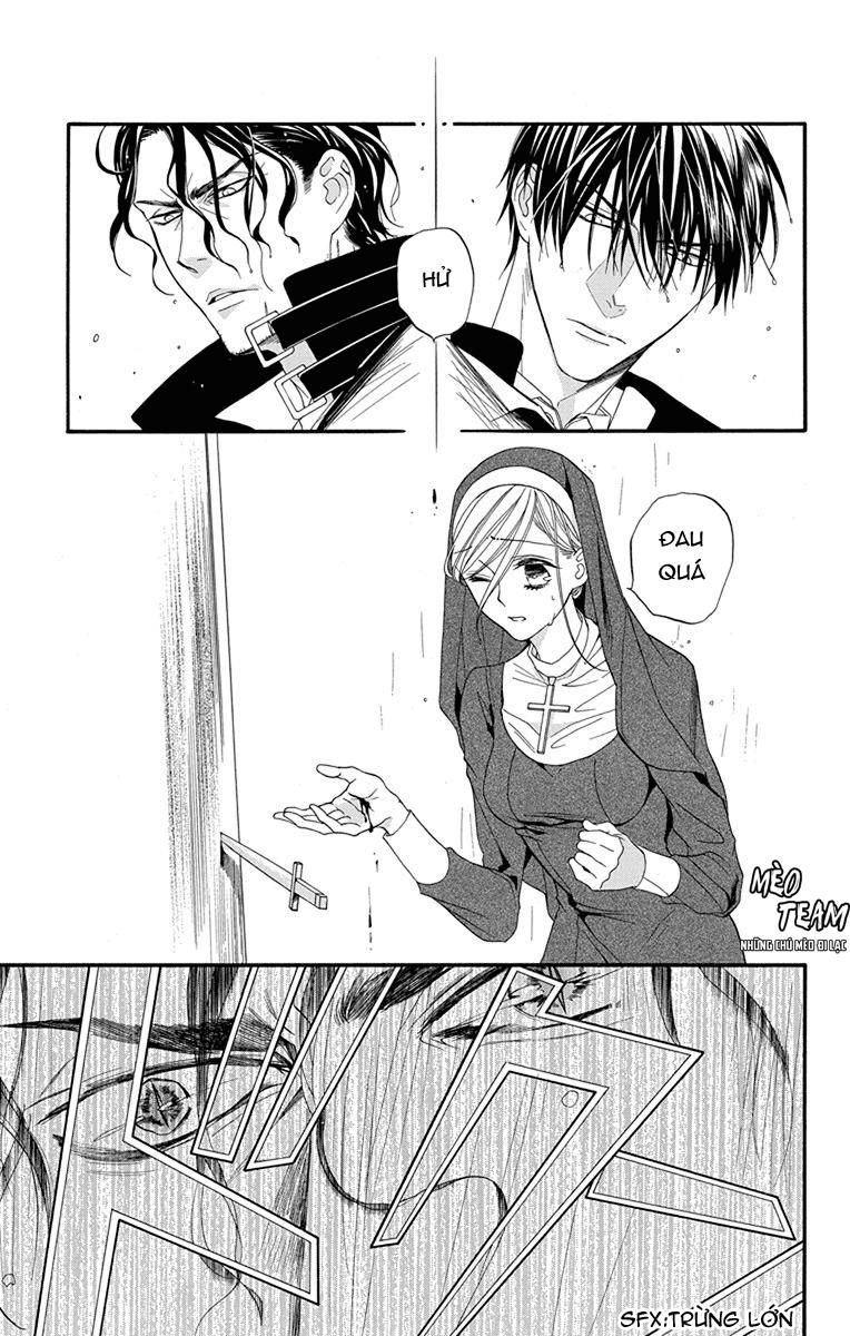 Nữ Tu Sĩ Và Ma Cà Rồng Chapter 14 - 14
