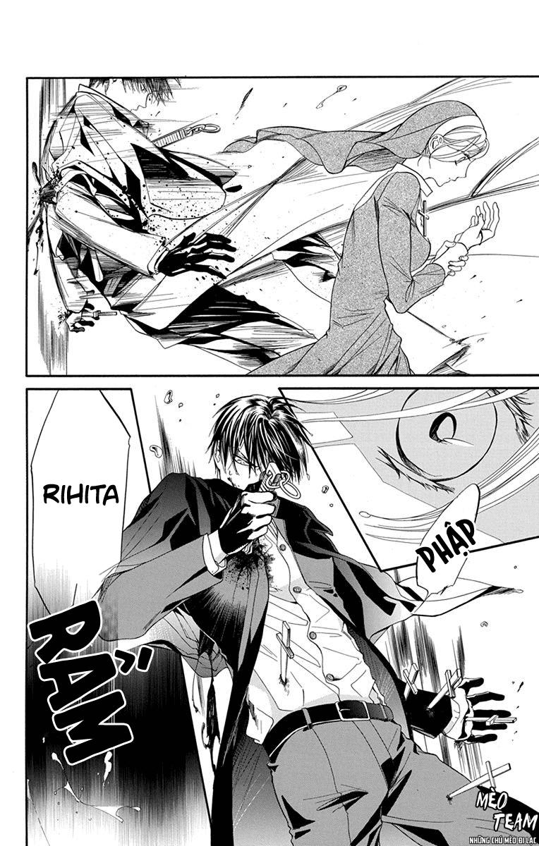 Nữ Tu Sĩ Và Ma Cà Rồng Chapter 14 - 15