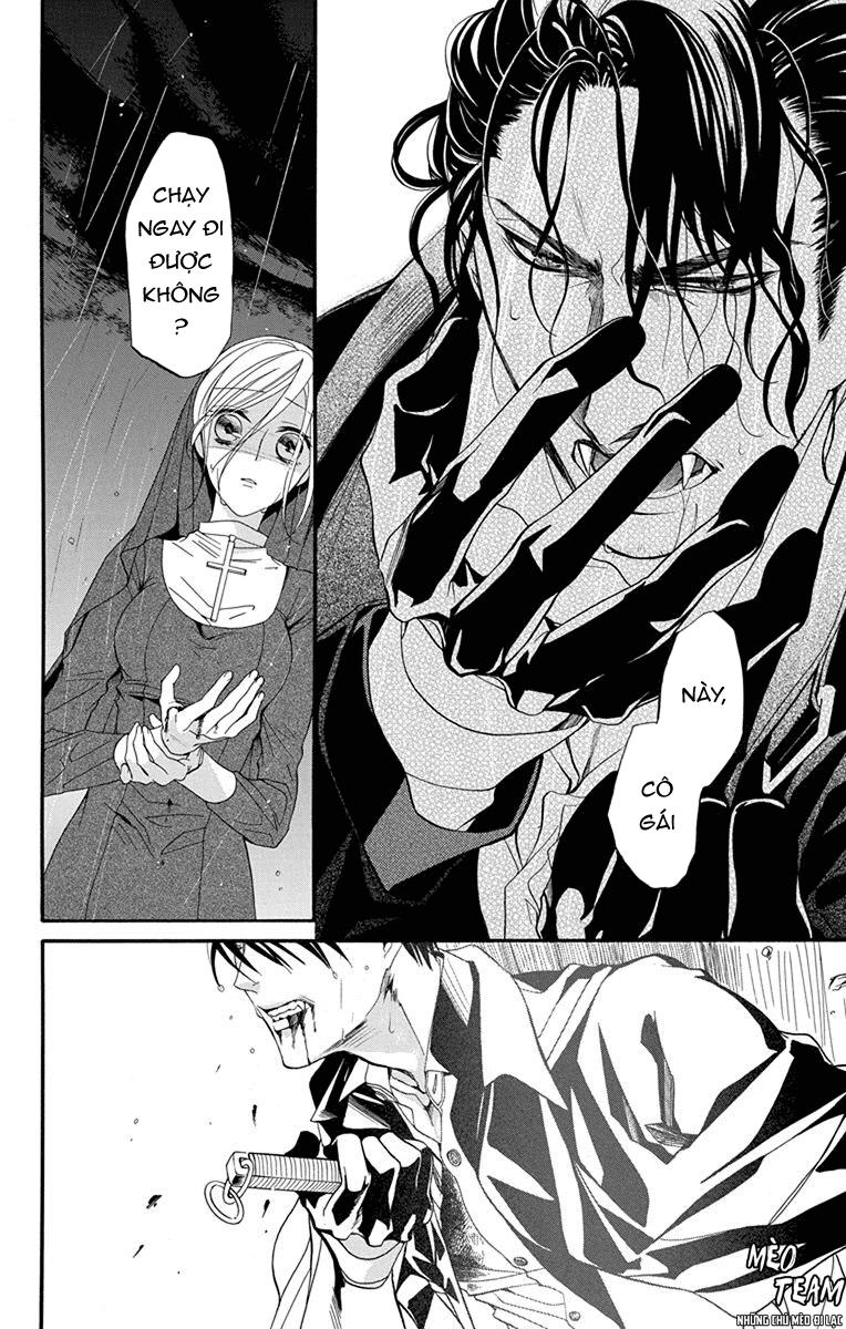 Nữ Tu Sĩ Và Ma Cà Rồng Chapter 14 - 17