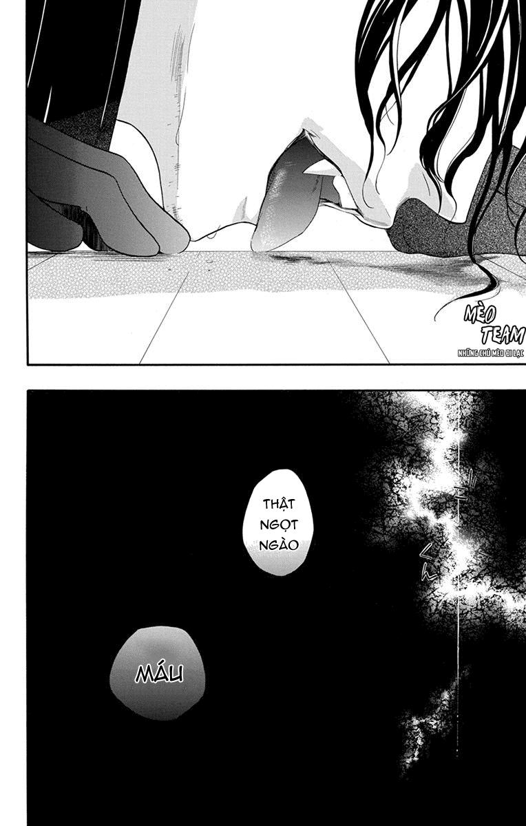 Nữ Tu Sĩ Và Ma Cà Rồng Chapter 14 - 19