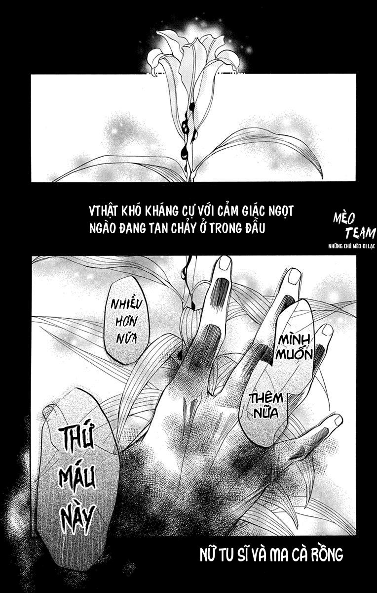 Nữ Tu Sĩ Và Ma Cà Rồng Chapter 14 - 20