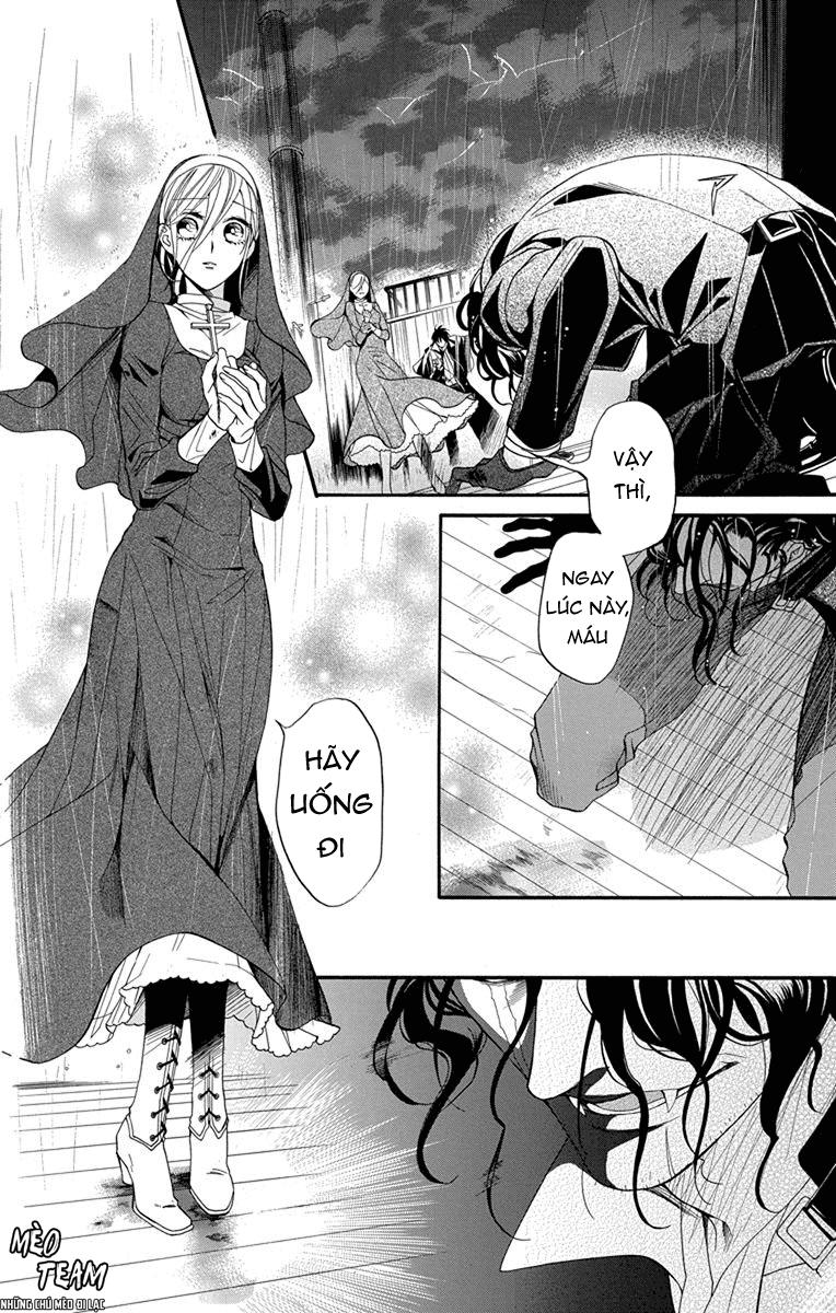 Nữ Tu Sĩ Và Ma Cà Rồng Chapter 14 - 21
