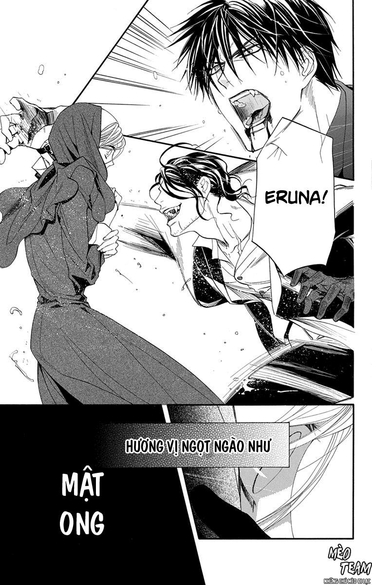 Nữ Tu Sĩ Và Ma Cà Rồng Chapter 14 - 22