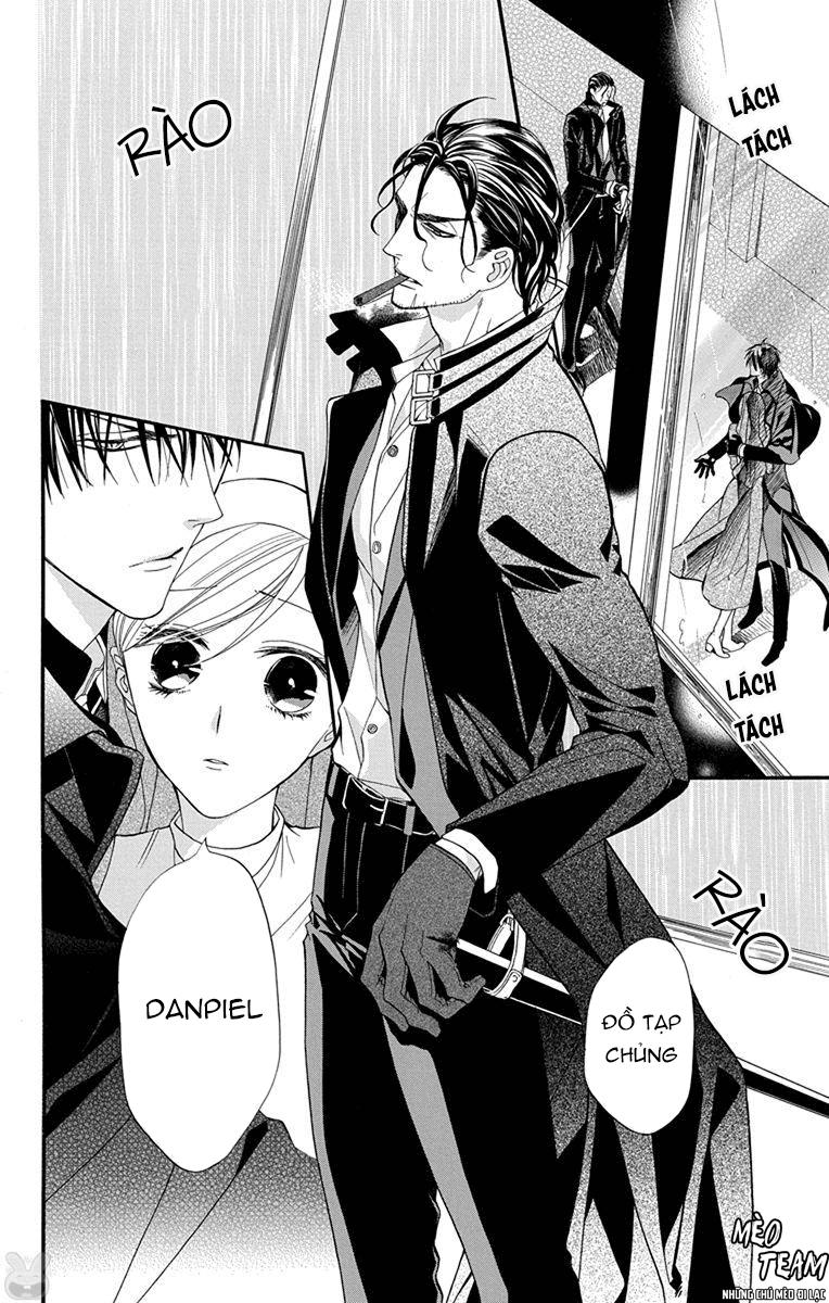 Nữ Tu Sĩ Và Ma Cà Rồng Chapter 14 - 5