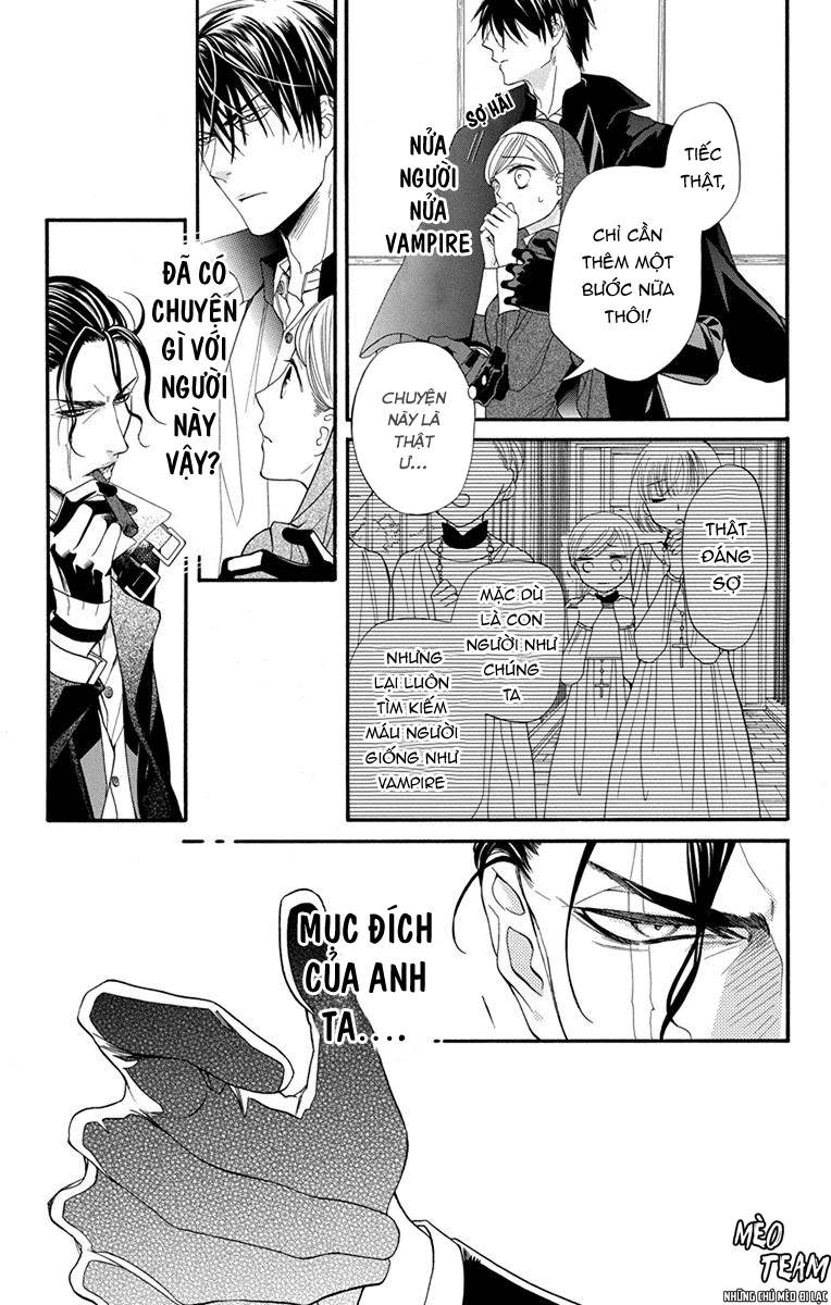Nữ Tu Sĩ Và Ma Cà Rồng Chapter 14 - 6