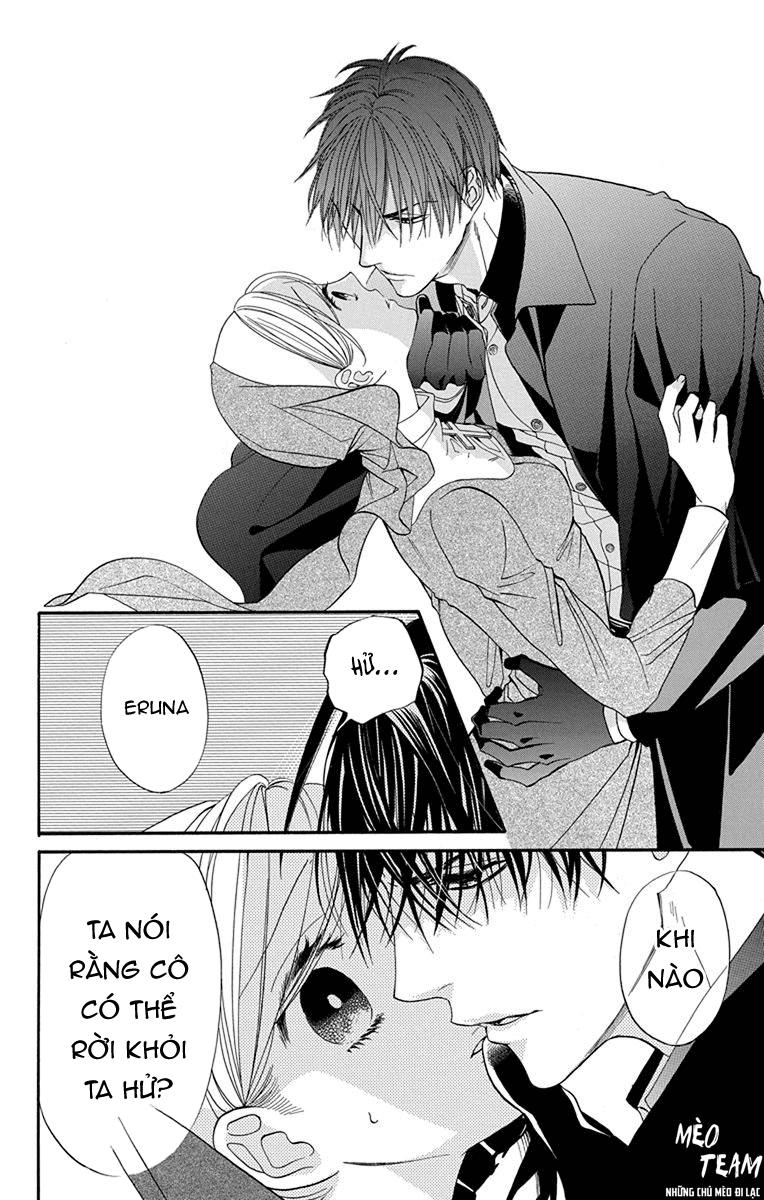 Nữ Tu Sĩ Và Ma Cà Rồng Chapter 14 - 7