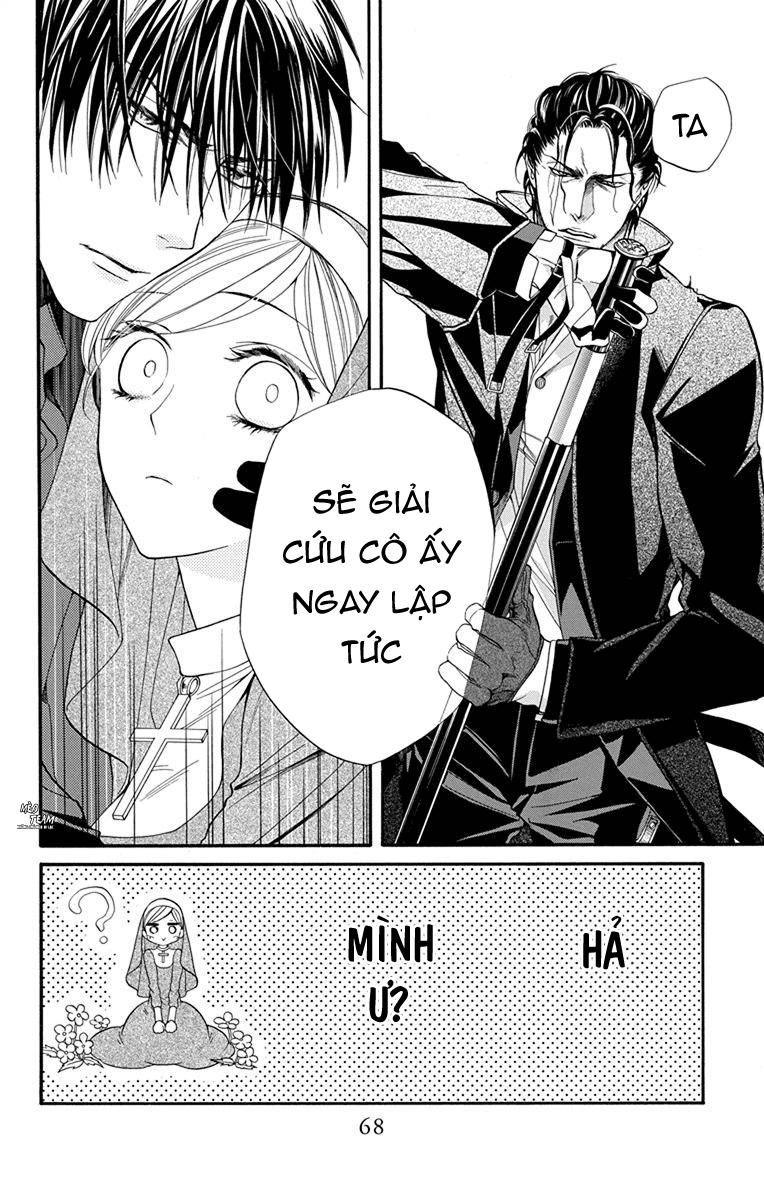 Nữ Tu Sĩ Và Ma Cà Rồng Chapter 14 - 9