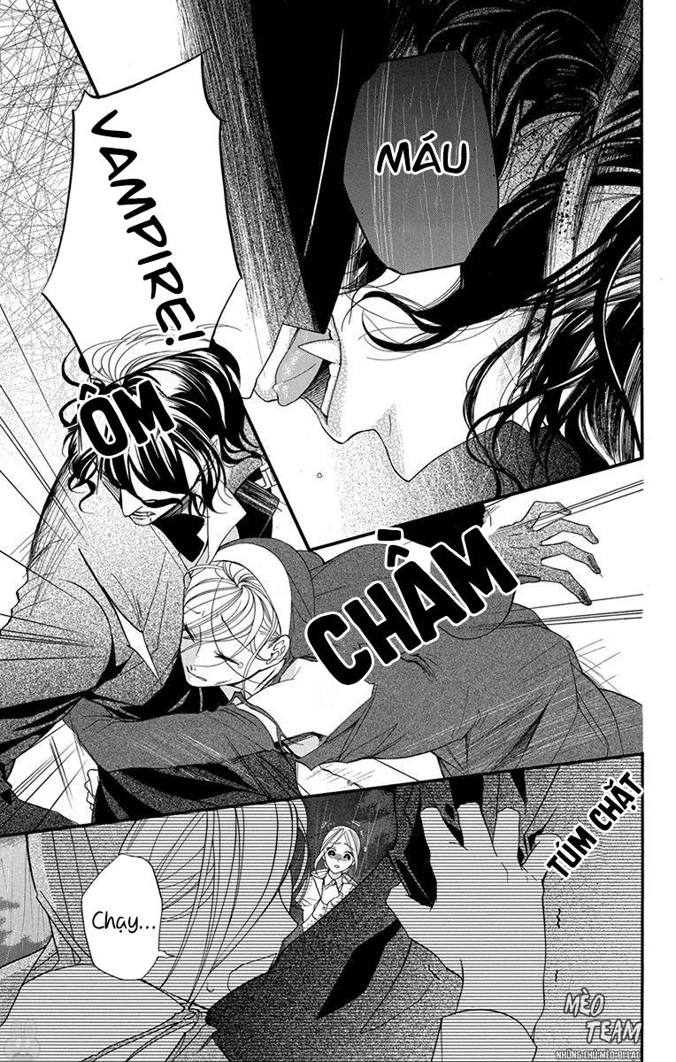 Nữ Tu Sĩ Và Ma Cà Rồng Chapter 15 - 11