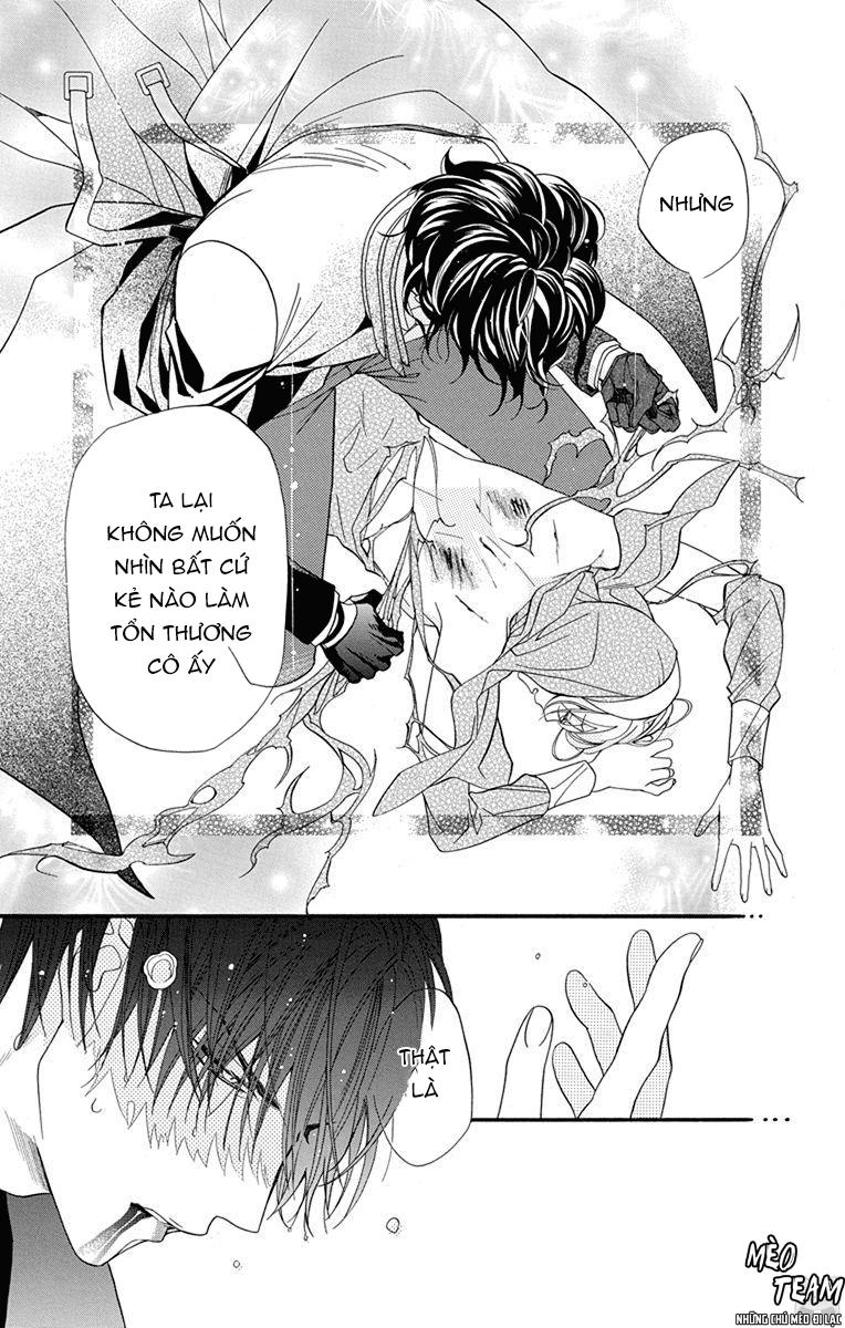 Nữ Tu Sĩ Và Ma Cà Rồng Chapter 15 - 13