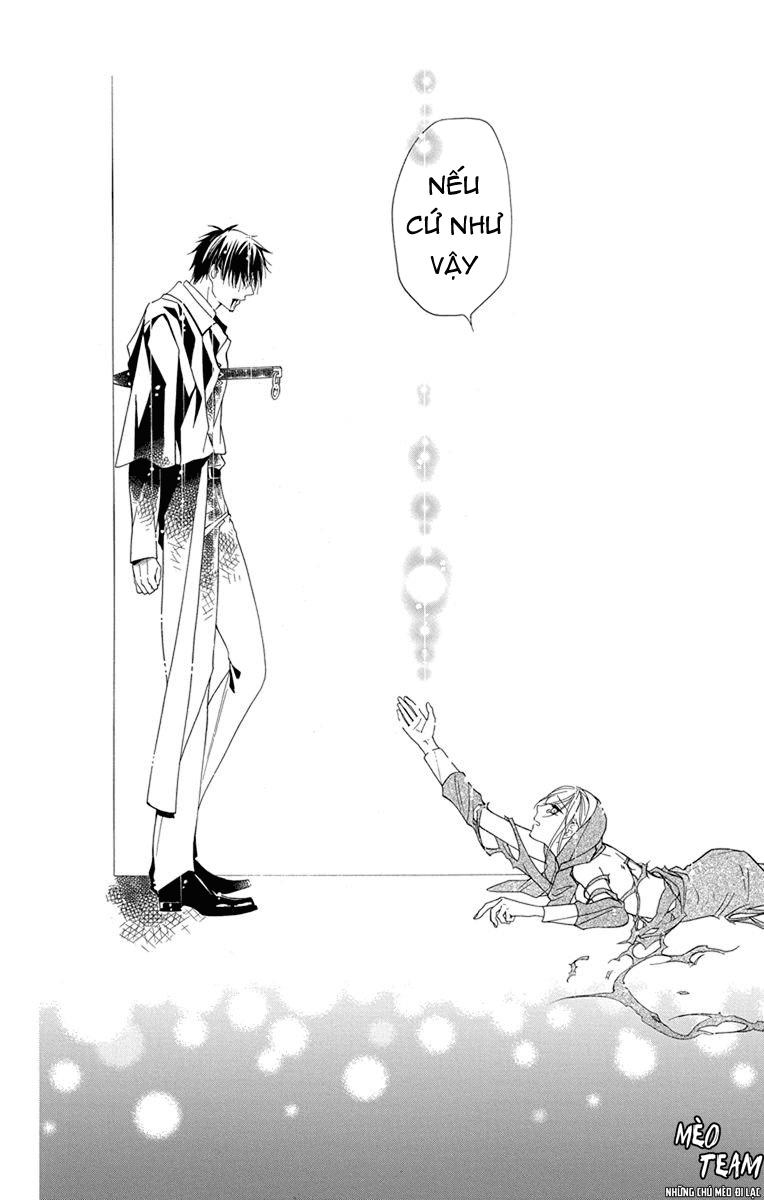 Nữ Tu Sĩ Và Ma Cà Rồng Chapter 15 - 14