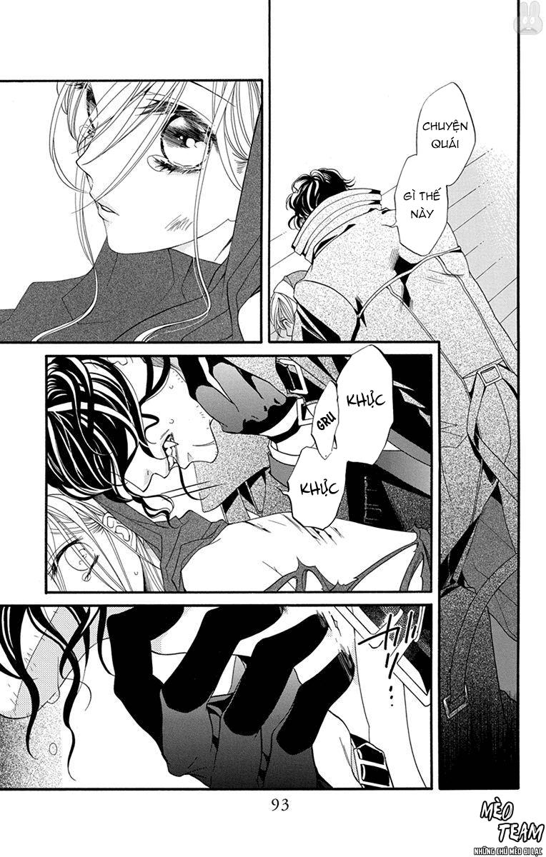 Nữ Tu Sĩ Và Ma Cà Rồng Chapter 15 - 15