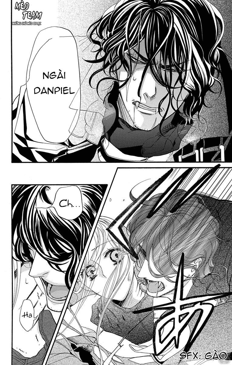 Nữ Tu Sĩ Và Ma Cà Rồng Chapter 15 - 16