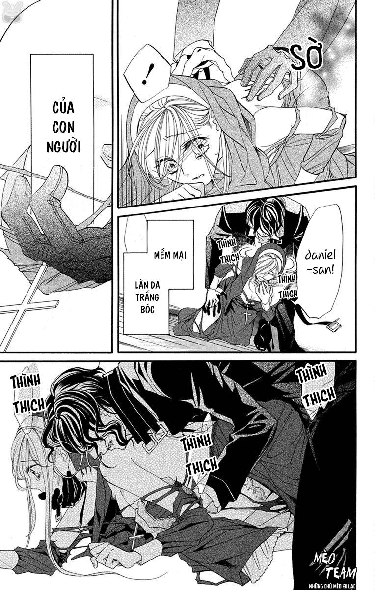 Nữ Tu Sĩ Và Ma Cà Rồng Chapter 15 - 19