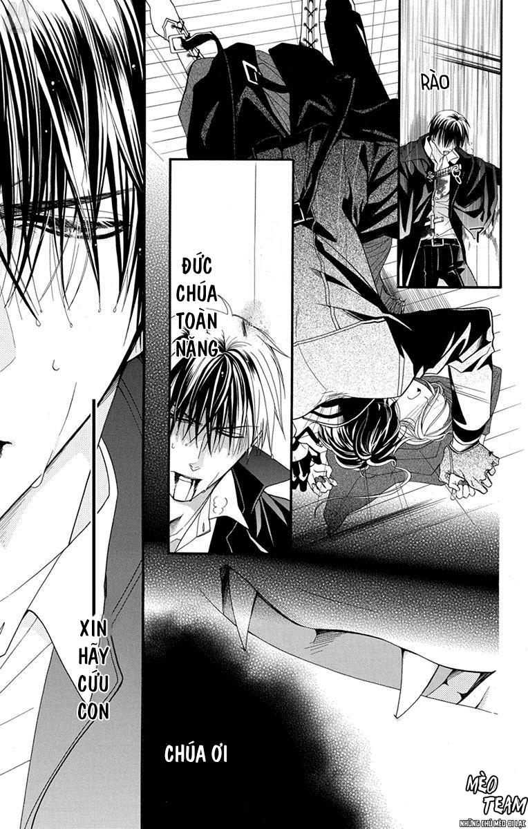 Nữ Tu Sĩ Và Ma Cà Rồng Chapter 15 - 21