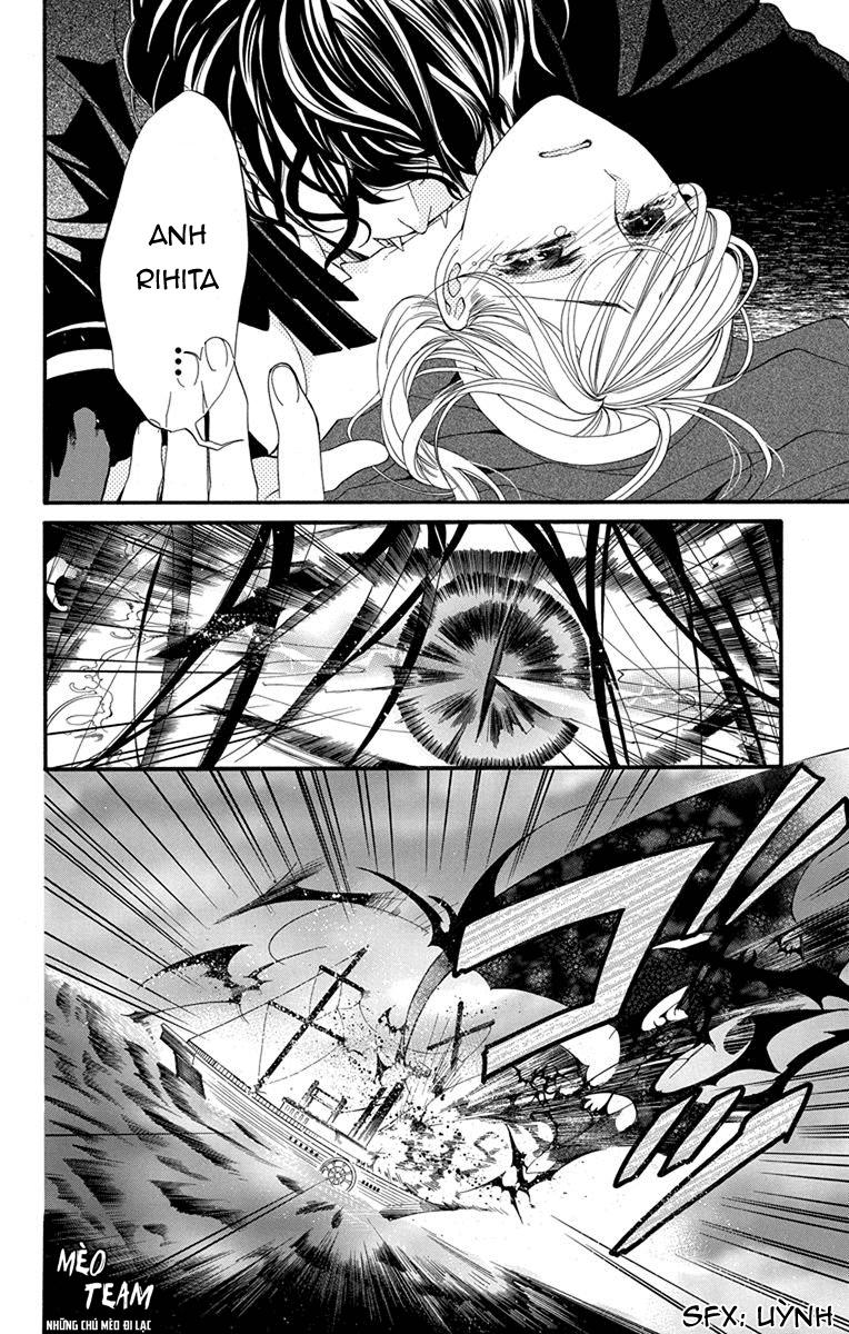 Nữ Tu Sĩ Và Ma Cà Rồng Chapter 15 - 22