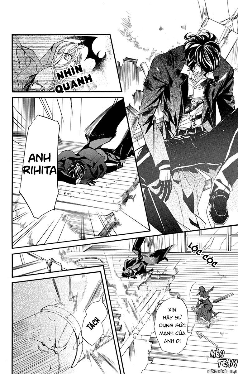 Nữ Tu Sĩ Và Ma Cà Rồng Chapter 15 - 24